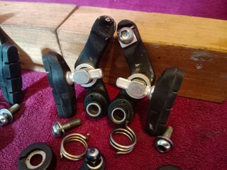 Set Freni a sbalzo DIA COMPE 986 mtb