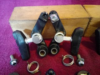 Set Freni a sbalzo DIA COMPE 986 mtb