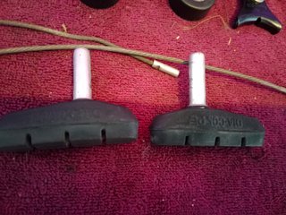 Set Freni a sbalzo DIA COMPE 986 mtb