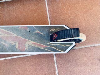 Patinete Oxelo blanco
