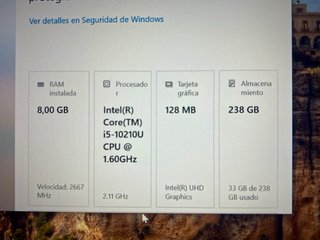 Lenovo ThinkPad L13 Core i5-10210U/8 RAM/ 256 NVME