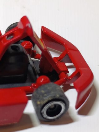 KART 1/25 MAJORETTE