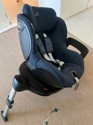 Silla de coche Romer giratoria, en perfecto estado