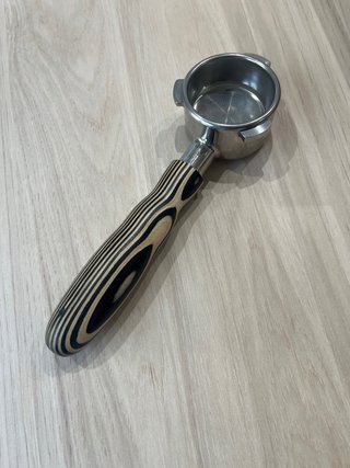 Estación Barista IKAPE V2 Caoba