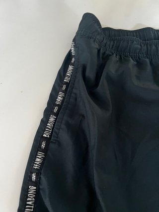 Bañador Billabong Talla XL Negro Multicolor