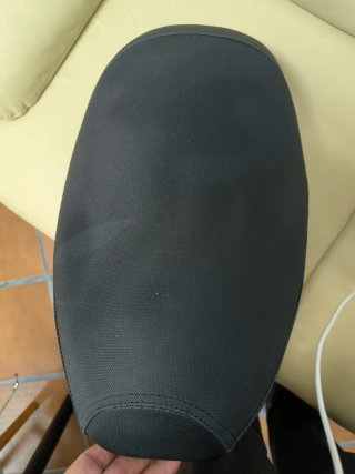 Asiento monoplaza zip copa
