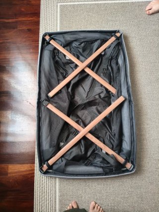 Cuna de viaje Maxi-Cosi Iris