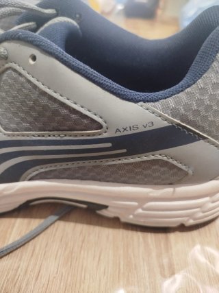 Puma Axis V3 Gris Talla 43