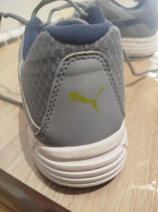 Puma Axis V3 Gris Talla 43