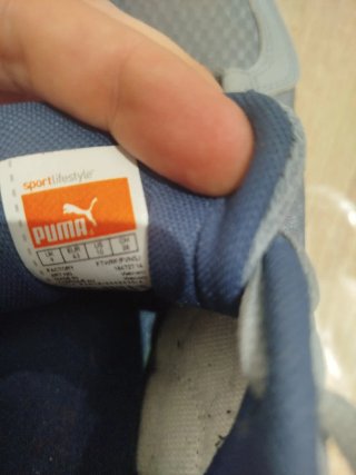 Puma Axis V3 Gris Talla 43