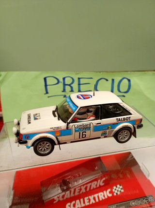 Scalextric Talbot Sunbeam Lotus Ref 6386 1.32
