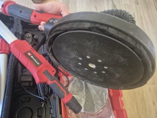 Lijadora Pared Einhell TE-DW 225X 750w como nueva.
