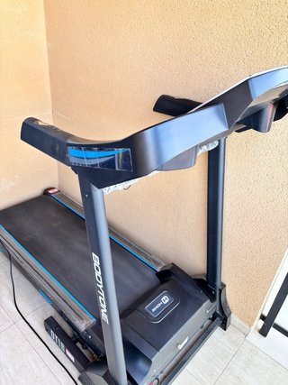 CINTA DE CORRER BODYTONE CON SEGURIDAD/ PLEGABLE