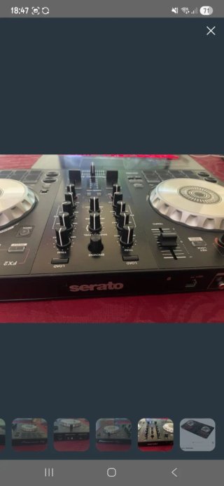 Pioneer DDJ-SB3 + Licencia Serato | Como nueva
