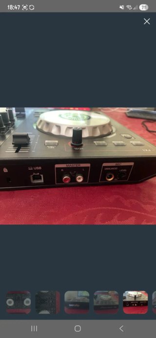 Pioneer DDJ-SB3 + Licencia Serato | Como nueva