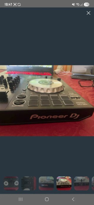 Pioneer DDJ-SB3 + Licencia Serato | Como nueva