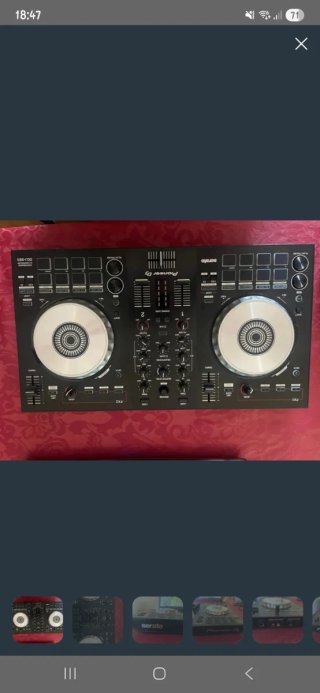 Pioneer DDJ-SB3 + Licencia Serato | Como nueva