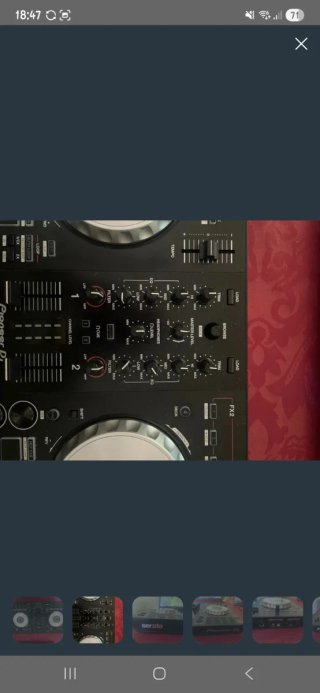 Pioneer DDJ-SB3 + Licencia Serato | Como nueva