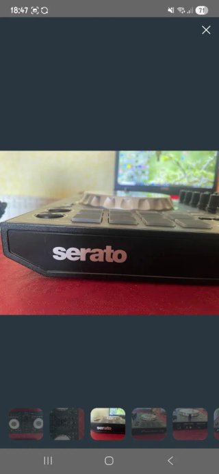 Pioneer DDJ-SB3 + Licencia Serato | Como nueva