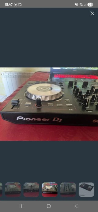 Pioneer DDJ-SB3 + Licencia Serato | Como nueva