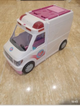 Ambulancia Juguete Niños