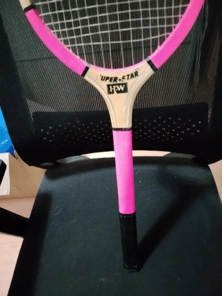 Raqueta Tenis Vintage Super Star