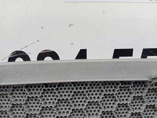 Audi 96974 4h0035435de rejilla altavoz a8 (4h) 3.0