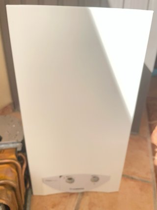 Calentador de agua Junkers