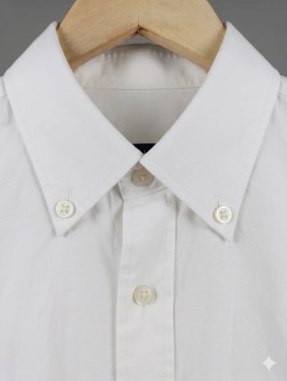 Camisa Dustin Blanca Regular Fit Talla L