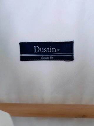 Camisa Dustin Blanca Regular Fit Talla L