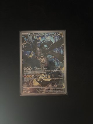 Spiritomb y Zekrom Ascended Heroes Pokemon
