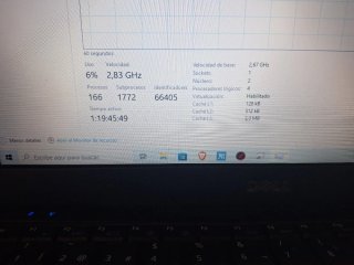 Dell Latitude E4310 Portátil Negro