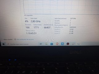 Dell Latitude E4310 Portátil Negro