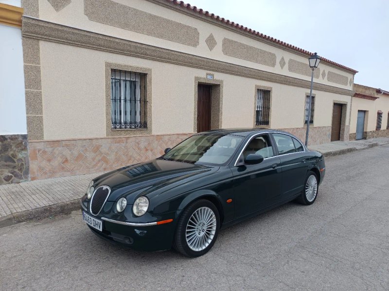 Jaguar S-Type 2005 - foto 1