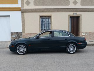 Jaguar S-Type 2005
