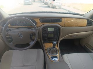 Jaguar S-Type 2005