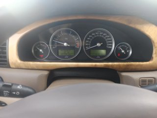 Jaguar S-Type 2005