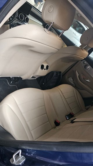 Mercedes-Benz GLC Coupé 2016