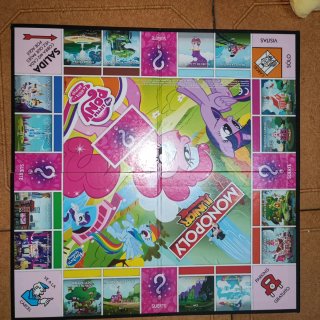Monopoly Junior My Little Pony