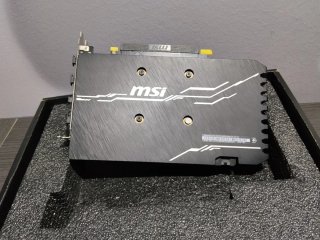 NVIDIA GeForce GTX 1660 SUPER