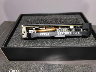 NVIDIA GeForce GTX 1660 SUPER