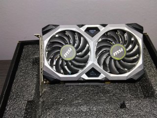 NVIDIA GeForce GTX 1660 SUPER
