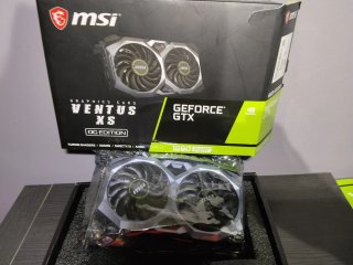 NVIDIA GeForce GTX 1660 SUPER