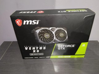 NVIDIA GeForce GTX 1660 SUPER
