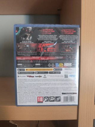 Killing Floor 3 PS5 Precintado