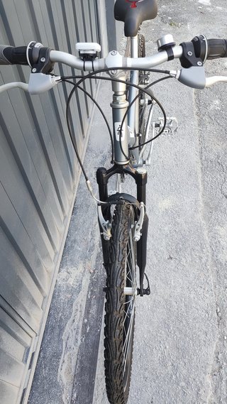 Bicicleta btwin Original 5