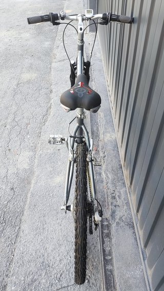 Bicicleta btwin Original 5