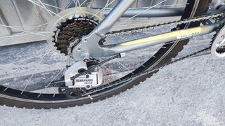 Bicicleta btwin Original 5