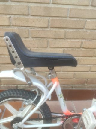 Bicicleta Motoreta Infantil
