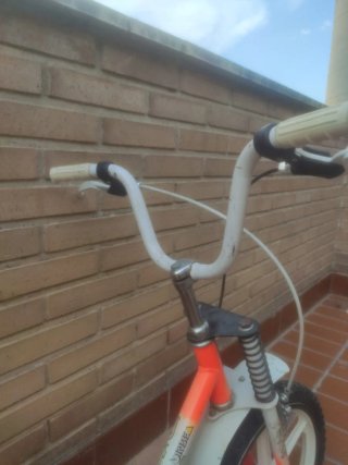 Bicicleta Motoreta Infantil